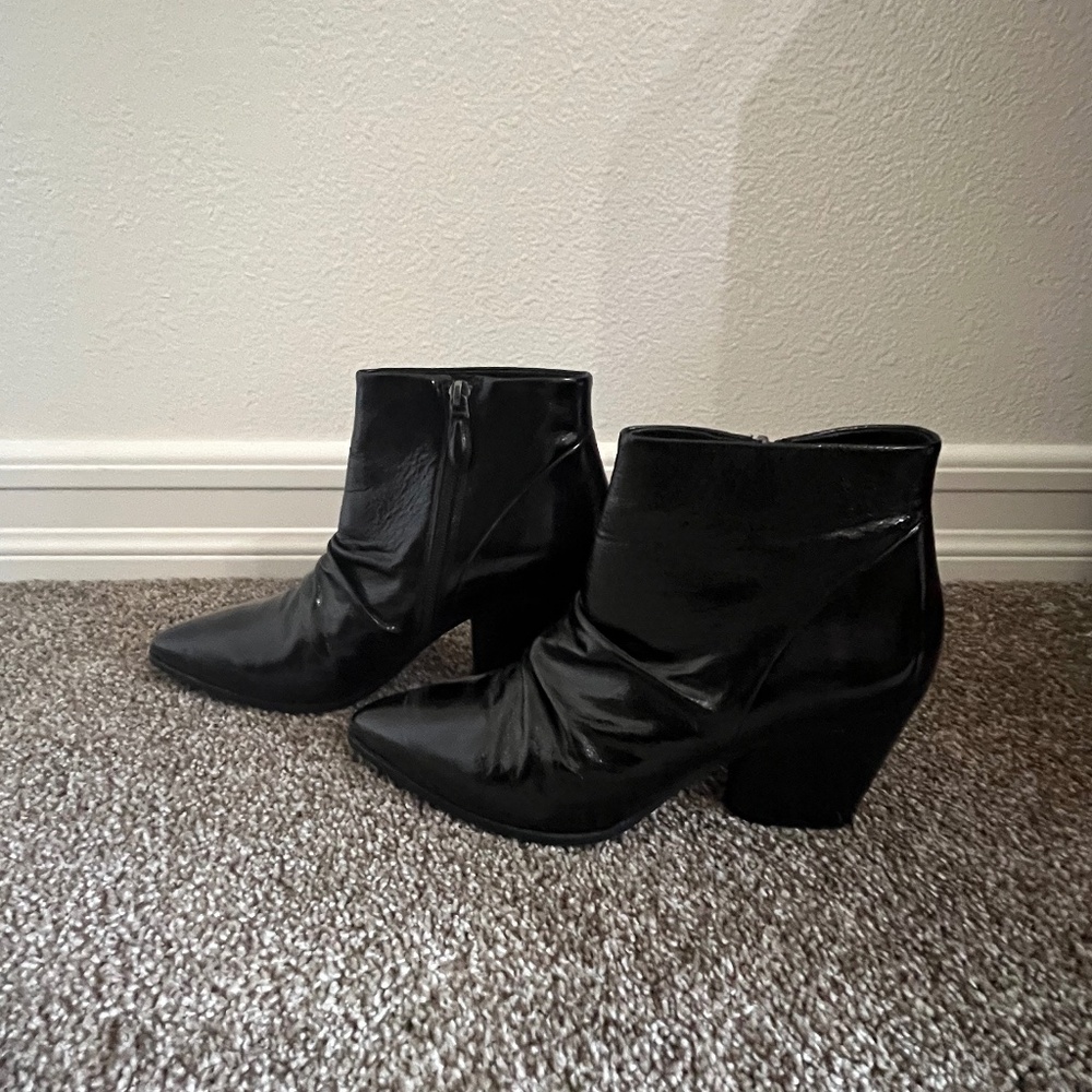 Bruno Premi Anthropologie Ankle Boot